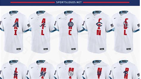 MLB’s new All-Star jerseys are really terrible