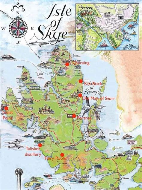 An Ultimate Isle of skye guide for those who are dreaming of a trip to Scottish highland's most ...