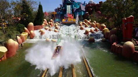 Real guest reviews of Universal Orlando: The water rides at Islands of ...