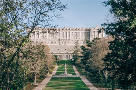 Royal Palace Of Madrid: Visiting The Spanish Royal Residence