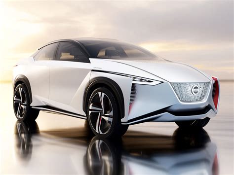 THIS ELECTRIC NISSAN CONCEPT CAR SINGS TO SAVE LIVES - BeFirsTrank