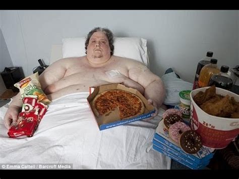 Fattest Man In The World - Keith Martin - YouTube