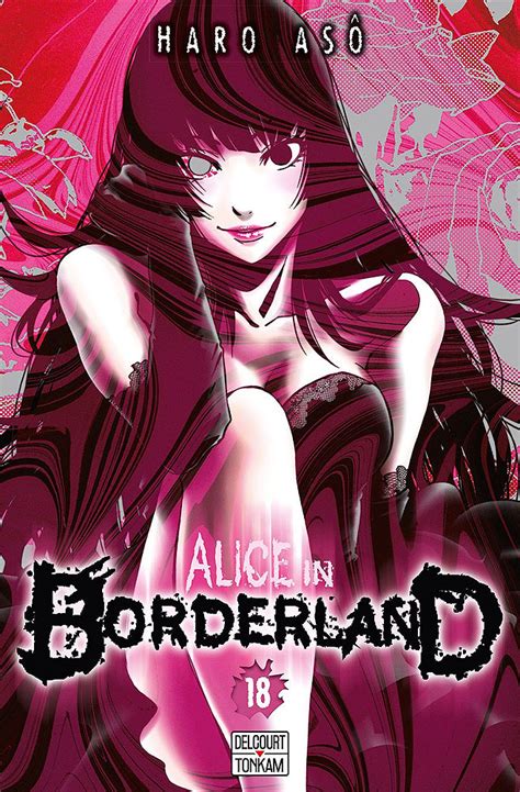 Alice In Borderland Manga Pdf Free - Photos