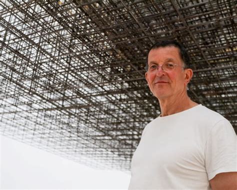 Artist Antony Gormley Is Worried About the Carbon Footprint He's Leaving Behind With His ...