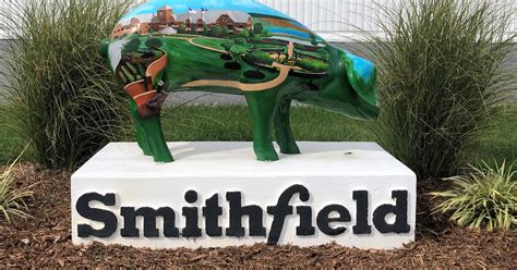 Smithfield Foods ends contracts with 26 US pig farms, citing oversupply ...