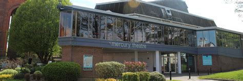 Mercury Theatre Colchester - Creative Colchester