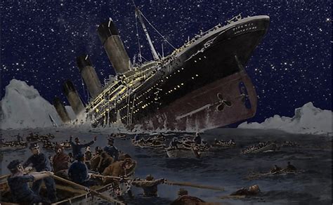 How Many People Died on the Titanic? - WorldAtlas