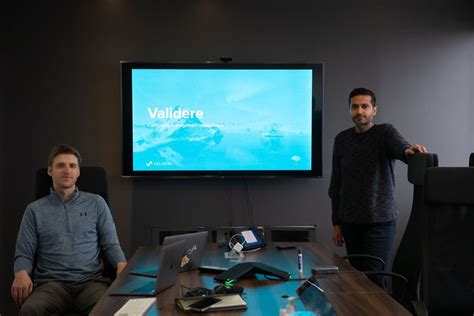 How Canadian startup Validere’s shift from perfume to oil and gas landed it BlackRock funding ...