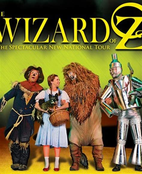 The Wizard of Oz - New National Tour | VisitMaryland.org