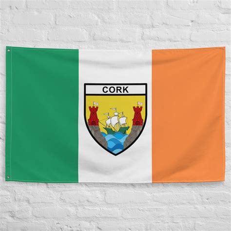 Cork Flag - Etsy