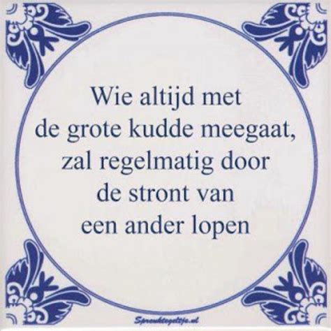 Dutch Proverbs and Expressions Without Foreign Counterparts - HubPages