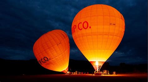 Balloon Safaris in Masai Mara - masai mara balloon ride