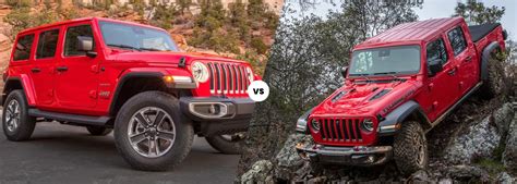 2023 Jeep Wrangler vs. Wrangler Rubicon | DeYarman CDJR