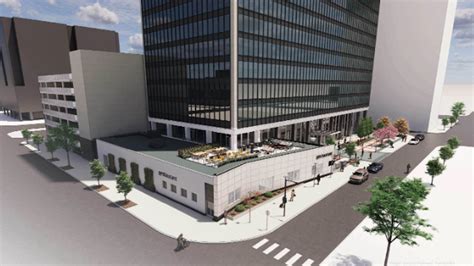 Fahrenheit plans rooftop bar in Cleveland's Public Square - Cleveland Business Journal