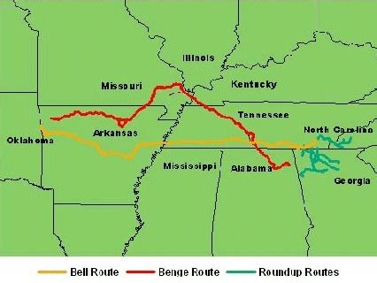 1838 - Cherokee Trail of Tears | Savages & Scoundrels