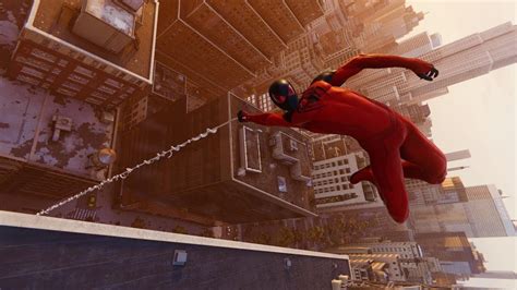 Marvel's Spider Man PS4 Photo Mode Tutorial - YouTube