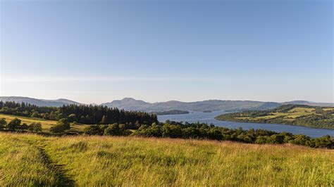 Loch Lomond and the Trossachs National Park [OC] [1080X1920] : r ...