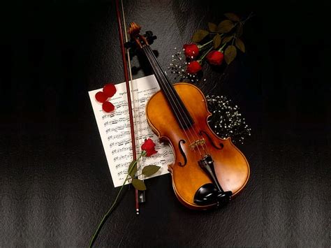 Violin Wallpapers For Desktop