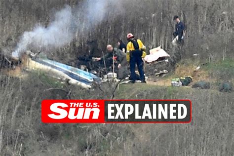 Who died in the Kobe Bryant helicopter crash? – The US Sun