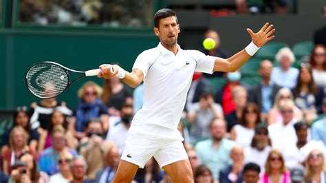 Wimbledon 2021 - The five keys to Novak Djokovic's record-tying win - ESPN