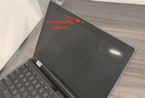 Lenovo Chromebook 500e 2nd Gen Physical Overview - Help Desk