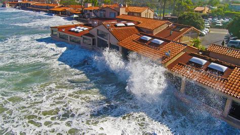 La Jolla's The Marine Room Celebrates 75 Years - Times of San Diego