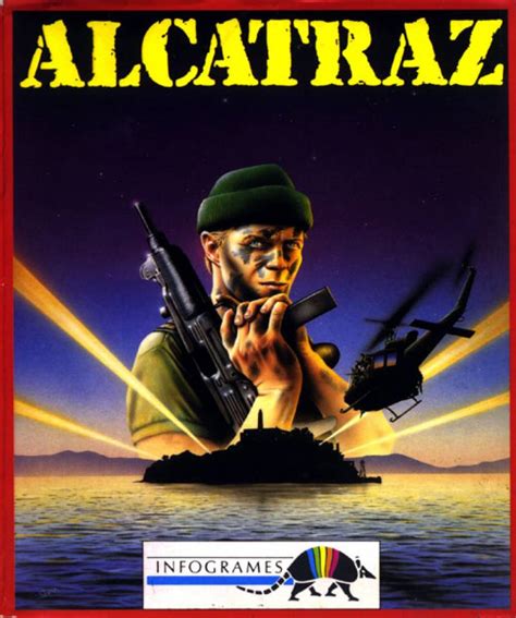 Alcatraz (Game) - Giant Bomb