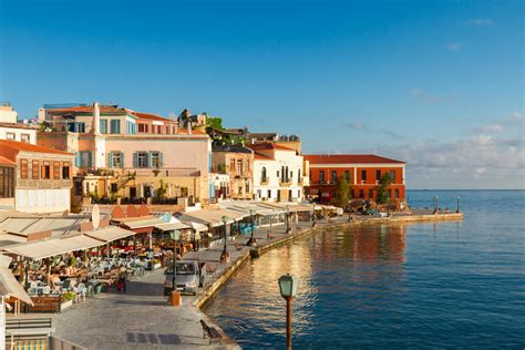 48 Hours In Chania: hotels, restaurants and places to visit in Crete's second largest city | 48 ...