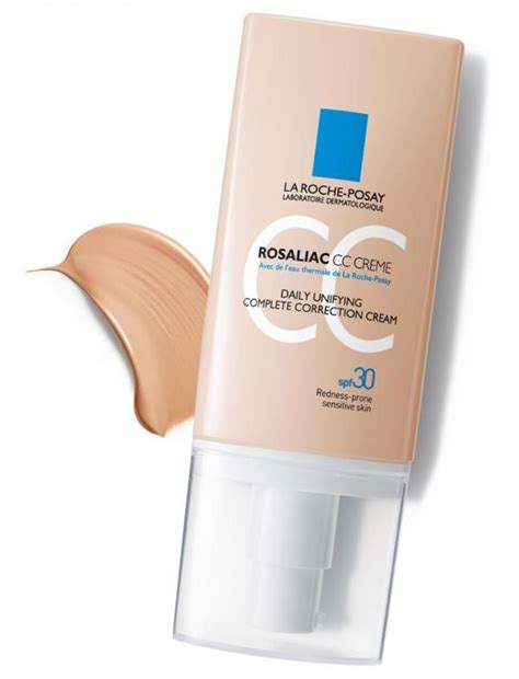 La Roche-Posay Rosaliac CC Cream - Reviews | MakeupAlley