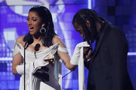 Female acts, rap songs win big at the Grammy Awards