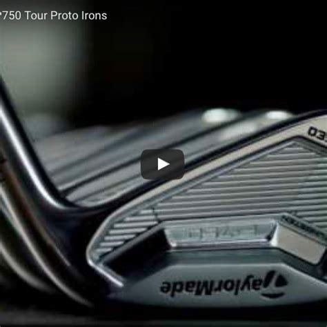 P770 Irons | TaylorMade Golf