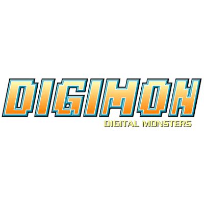 Digimon Logo transparent PNG - StickPNG