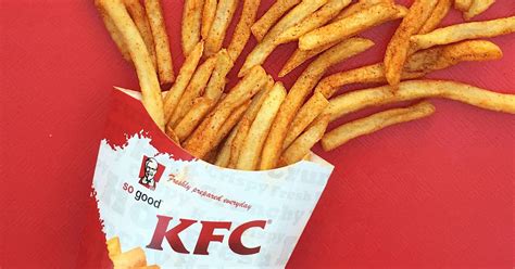 KFC Vegan Menu - Enjoy 9 Tasty & Healthy Vegan Options