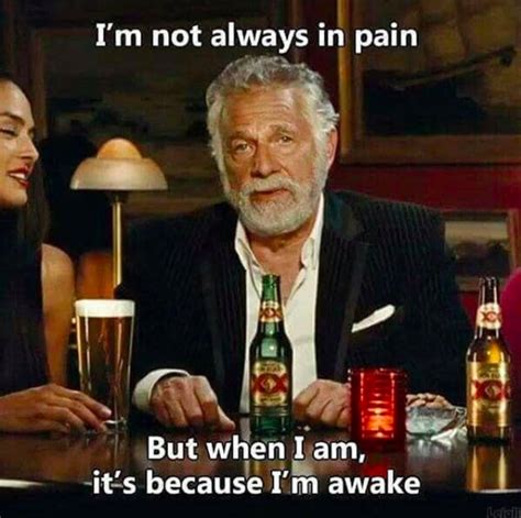 15 Memes That Perfectly Describe What Mornings With Chronic Pain Are Like