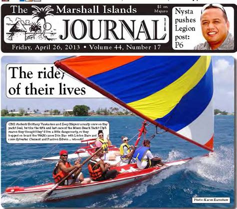 Marshall Islands Journal • Marshall Islands Guide