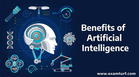 Benefits of Artificial Intelligence | 4 Best Applications of AI