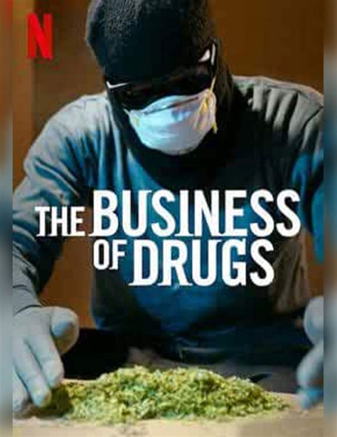 Business of Drugs and 6 other informative drug documentaries on Netflix