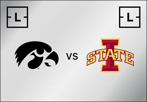 Iowa vs. Iowa State Best Point Spread 12/7/23 | Lines.com