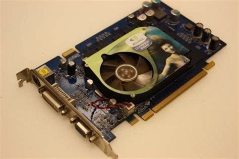 Xmdia nVidia GeForce 6600 GT 512MB PCI-E DVI Video Card