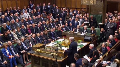 UK parliament to vote on Brexit Plan B on January 29 - CGTN