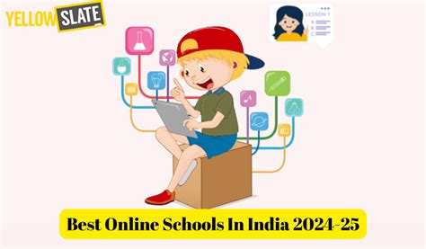 Top 10 Best Online Schools in India 2024-25: Fee, Admission, Curriculum