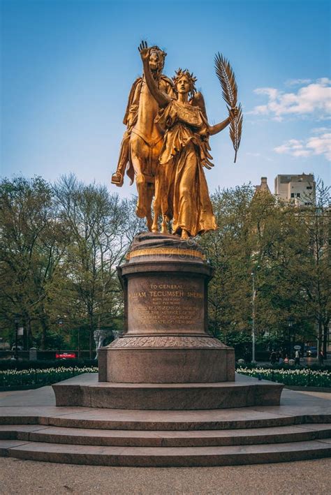 Tecumseh Statue at the United States Naval Academy Stock Photo - Image of american, naval: 41695756