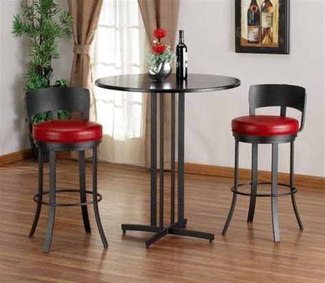 Awesome Tall Bar Tables And Stools 33 In Minimalist With High Top Chairs On Category 1280x1117px ...
