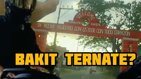 ROAD TRIP TO TERNATE | The History Of Ternate, Cavite - YouTube