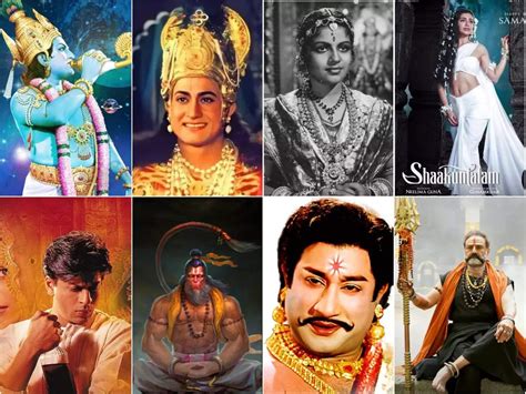 'Ramayana' to 'Shaakuntalam'; 10 most adapted and remade historical ...