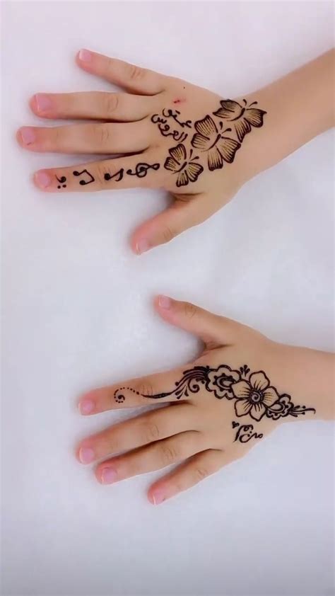 Update 75+ mehndi of kids latest - seven.edu.vn