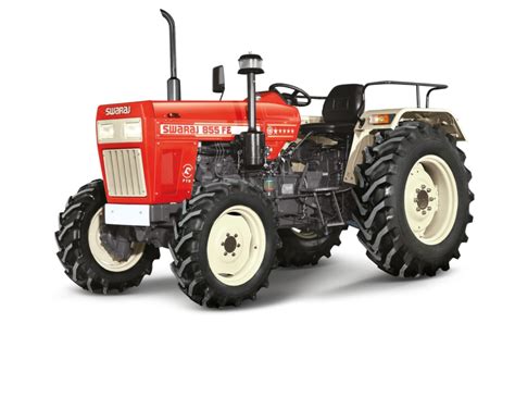 Swaraj 855FE 4WD Tractor