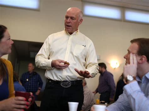 Greg Gianforte, Montana Congressman-Elect Accused Of Attacking ...