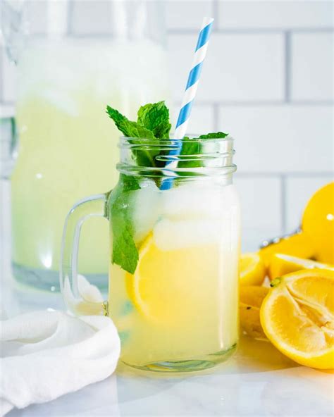 15 Best Lemonade Recipes – A Couple Cooks