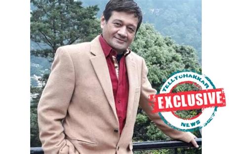 EXCLUSIVE! Kishore Bhanushali REVEALS an INTERESTING story behind how he bagged a pivotal role ...